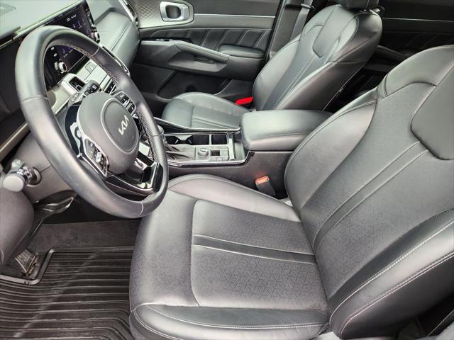 used 2022 Kia Sorento car, priced at $29,995