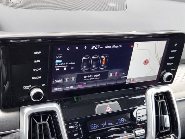 used 2022 Kia Sorento car, priced at $29,995