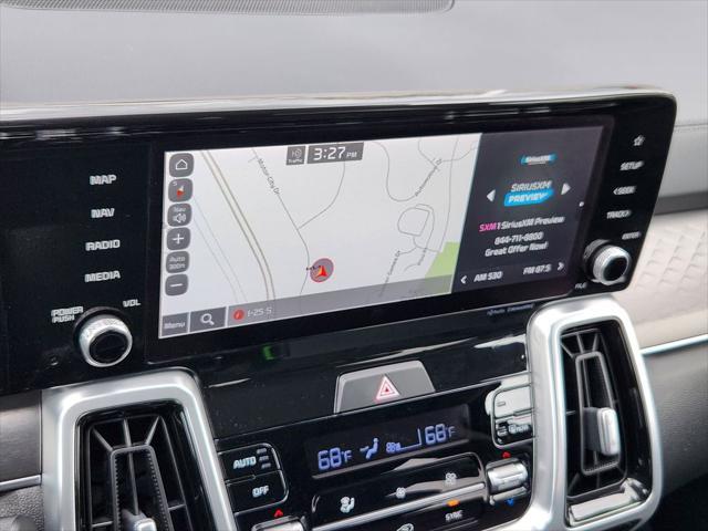 used 2022 Kia Sorento car, priced at $29,995