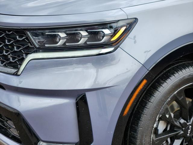 used 2022 Kia Sorento car, priced at $29,995