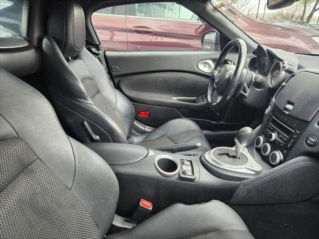 used 2014 Nissan 370Z car, priced at $19,995