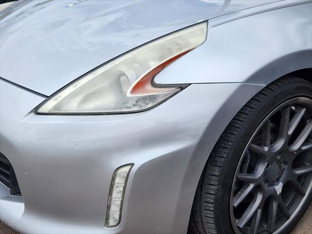 used 2014 Nissan 370Z car, priced at $19,995