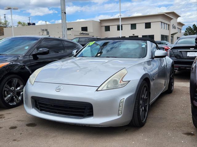 used 2014 Nissan 370Z car, priced at $19,995