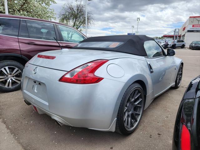 used 2014 Nissan 370Z car, priced at $19,995