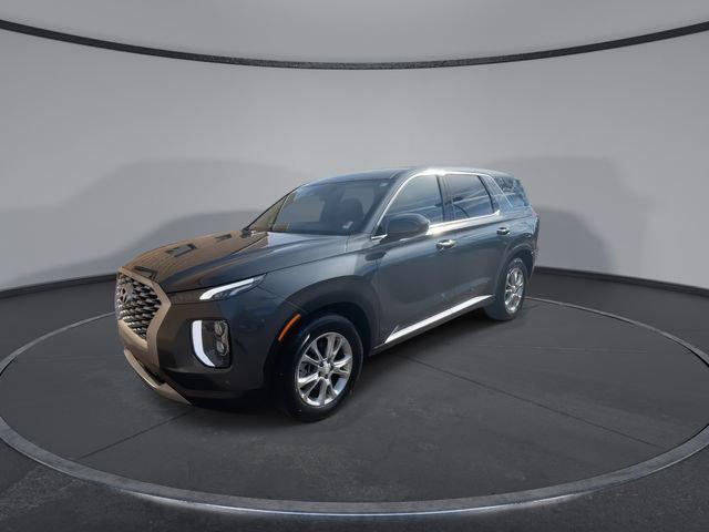 used 2022 Hyundai Palisade car, priced at $30,697