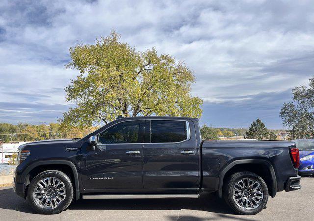 used 2023 GMC Sierra 1500 car, priced at $63,998