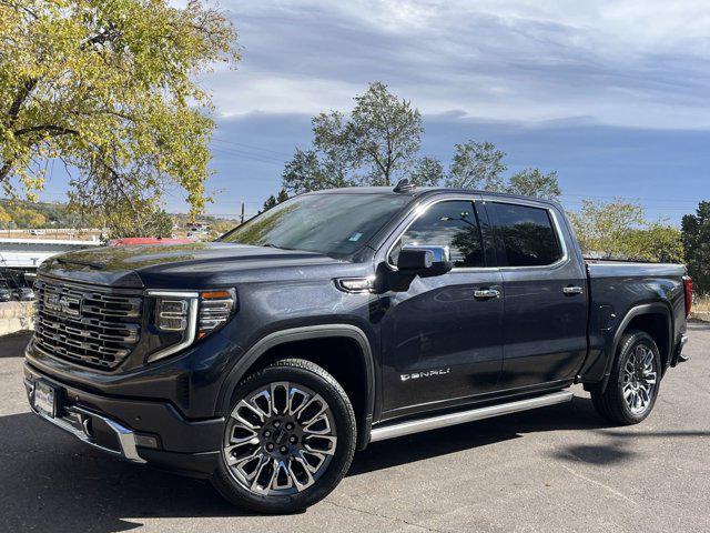 used 2023 GMC Sierra 1500 car, priced at $63,998