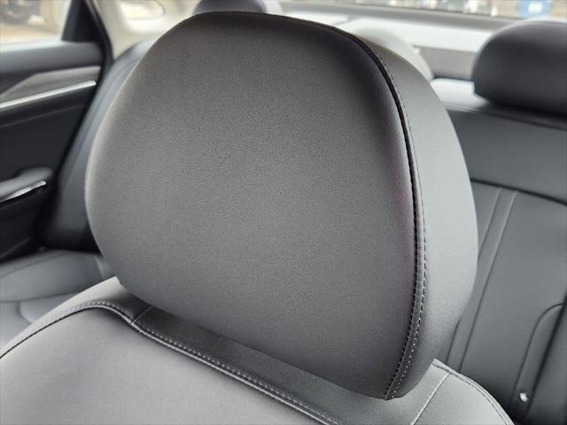 used 2025 Kia K5 car, priced at $33,995