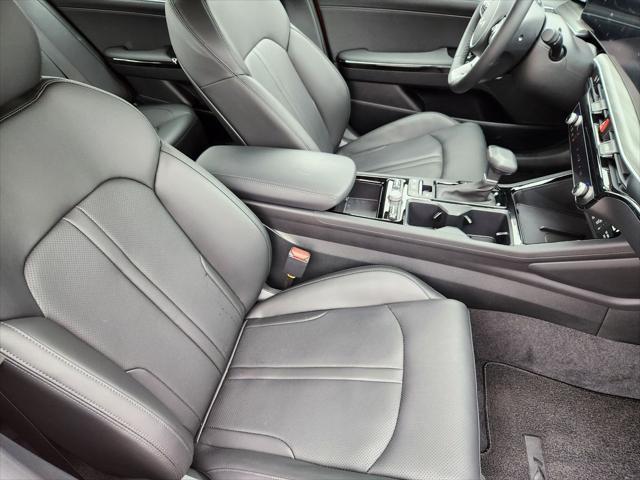used 2025 Kia K5 car, priced at $33,995