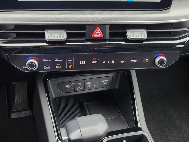 used 2025 Kia K5 car, priced at $33,995