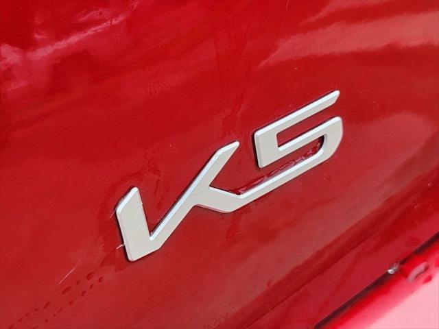 used 2025 Kia K5 car, priced at $33,995
