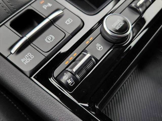 used 2025 Kia K5 car, priced at $33,995