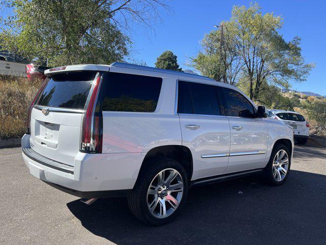 used 2020 Cadillac Escalade car, priced at $44,998