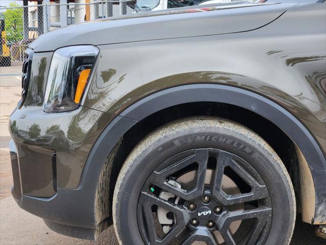 used 2024 Kia Telluride car, priced at $49,995
