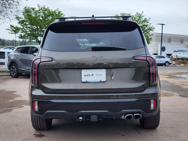 used 2024 Kia Telluride car, priced at $49,995