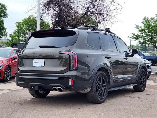 used 2024 Kia Telluride car, priced at $49,995