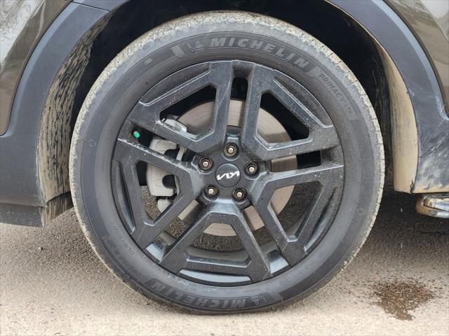 used 2024 Kia Telluride car, priced at $49,995