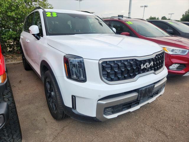used 2023 Kia Telluride car, priced at $43,995