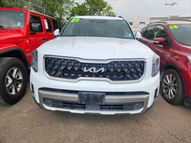 used 2023 Kia Telluride car, priced at $43,995