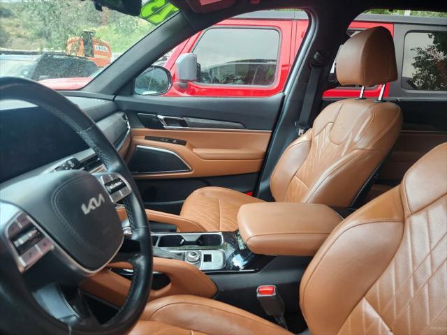 used 2023 Kia Telluride car, priced at $43,995
