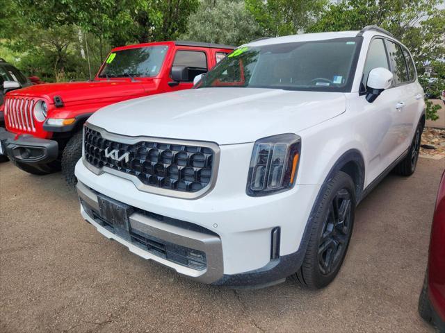 used 2023 Kia Telluride car, priced at $43,995