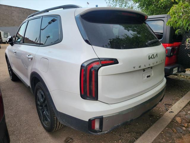 used 2023 Kia Telluride car, priced at $43,995