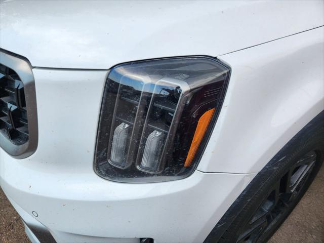 used 2023 Kia Telluride car, priced at $43,995
