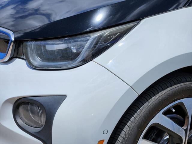 used 2014 BMW i3 car, priced at $8,495