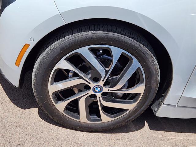 used 2014 BMW i3 car, priced at $8,495