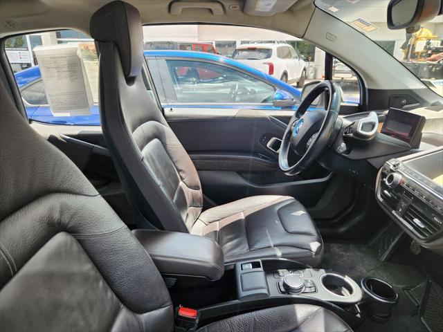 used 2014 BMW i3 car, priced at $8,495