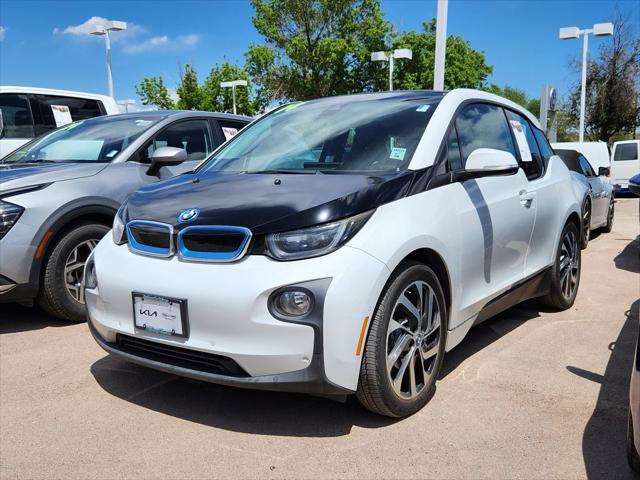 used 2014 BMW i3 car, priced at $8,495