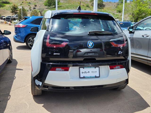 used 2014 BMW i3 car, priced at $8,495
