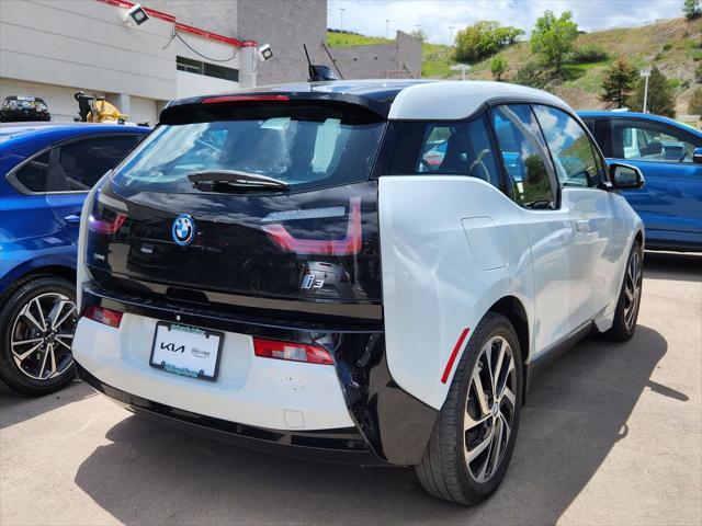 used 2014 BMW i3 car, priced at $8,495