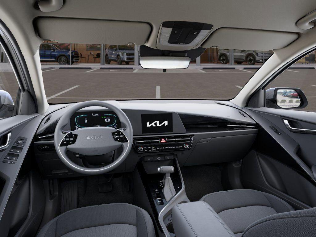 new 2024 Kia Niro car, priced at $24,499