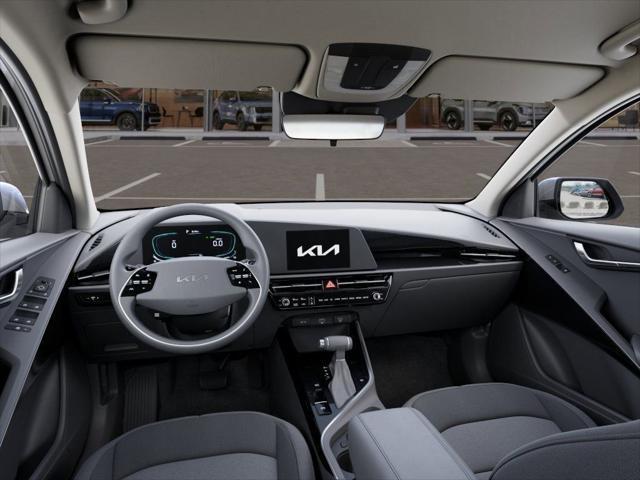 new 2024 Kia Niro car, priced at $25,008