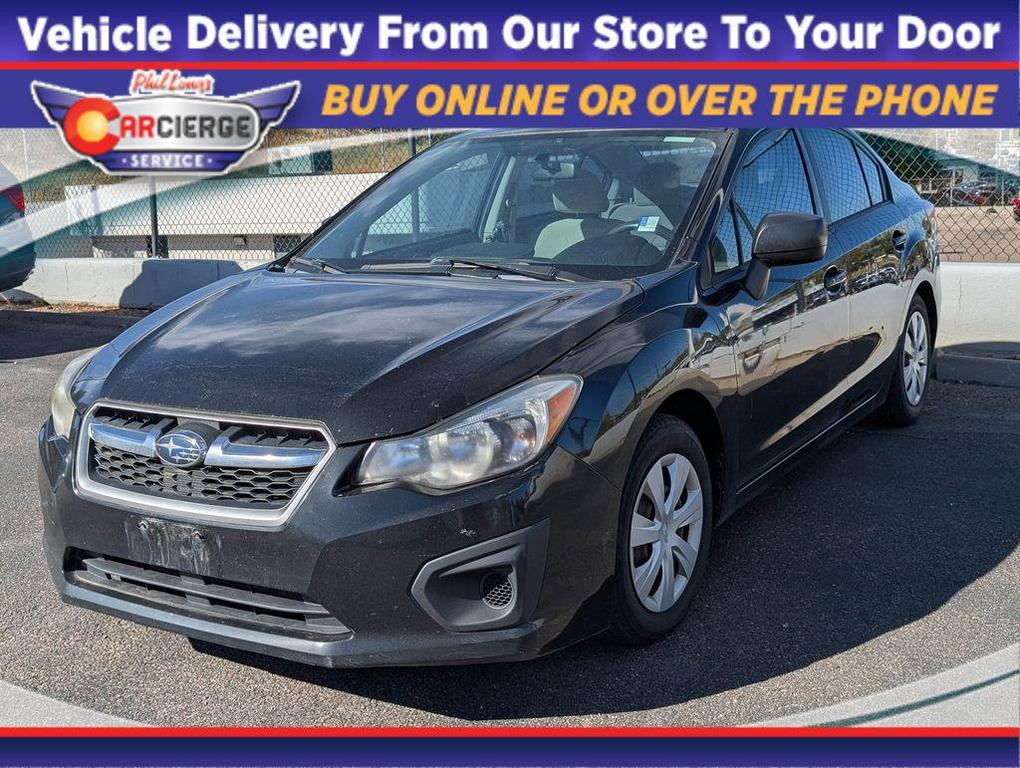 used 2012 Subaru Impreza car, priced at $6,999