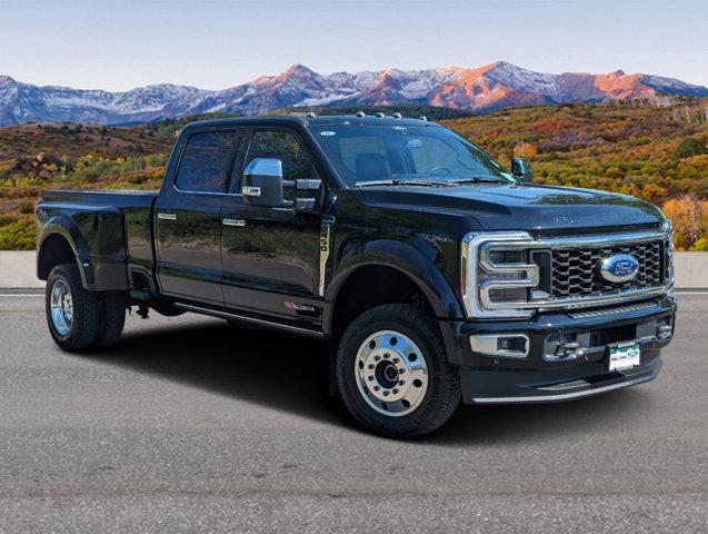 used 2024 Ford F-450 car, priced at $115,987
