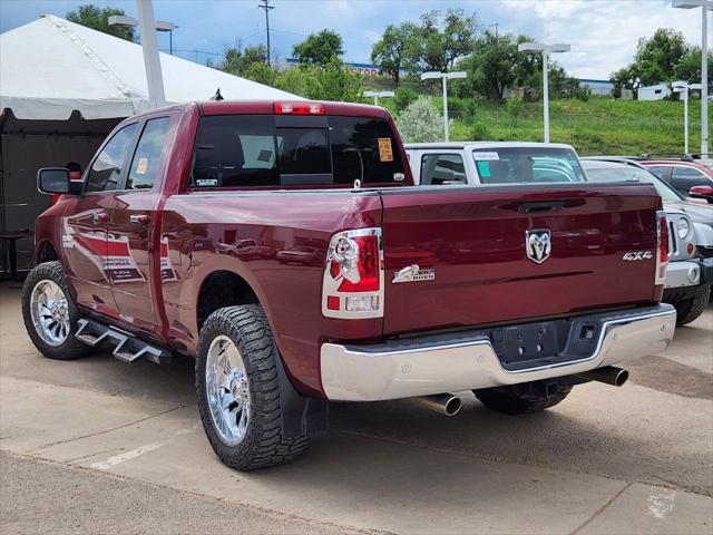 used 2018 Ram 1500 car, priced at $24,995