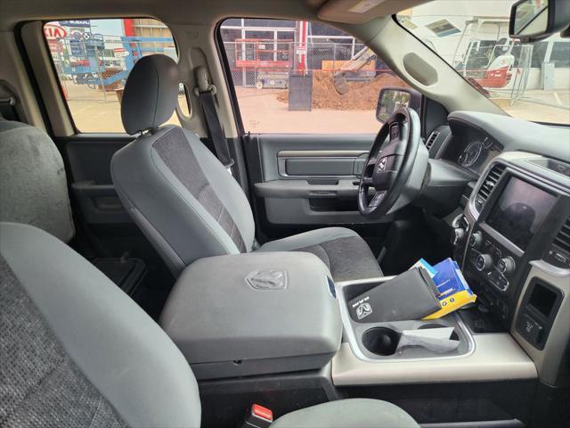 used 2018 Ram 1500 car, priced at $24,995
