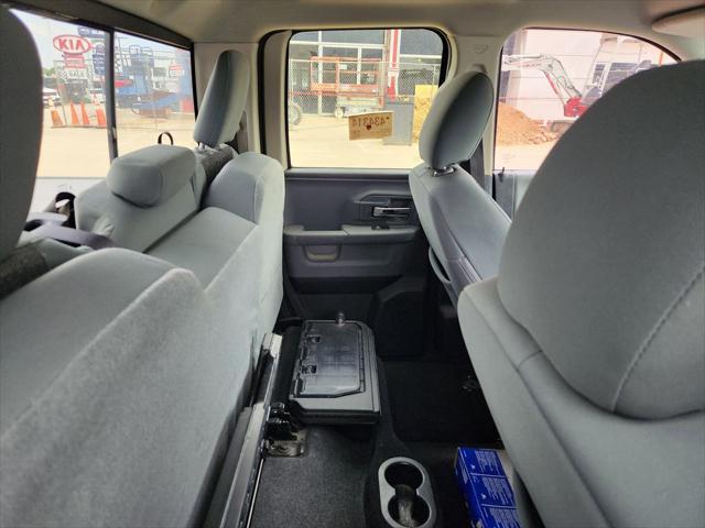 used 2018 Ram 1500 car, priced at $24,995