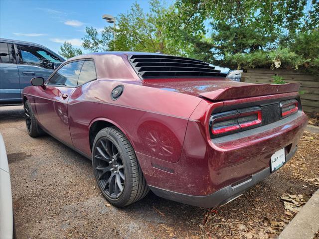 used 2019 Dodge Challenger car, priced at $22,995