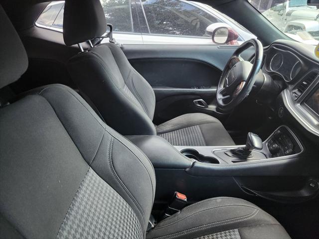 used 2019 Dodge Challenger car, priced at $22,995