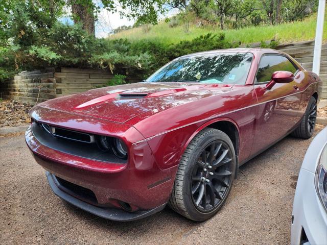 used 2019 Dodge Challenger car, priced at $22,995