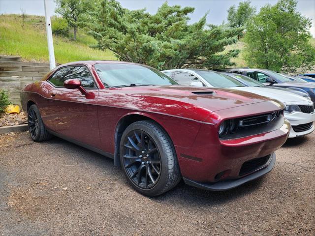 used 2019 Dodge Challenger car, priced at $22,995