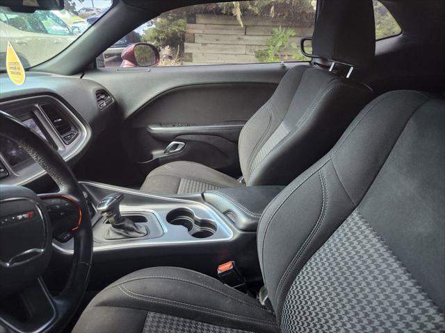 used 2019 Dodge Challenger car, priced at $22,995