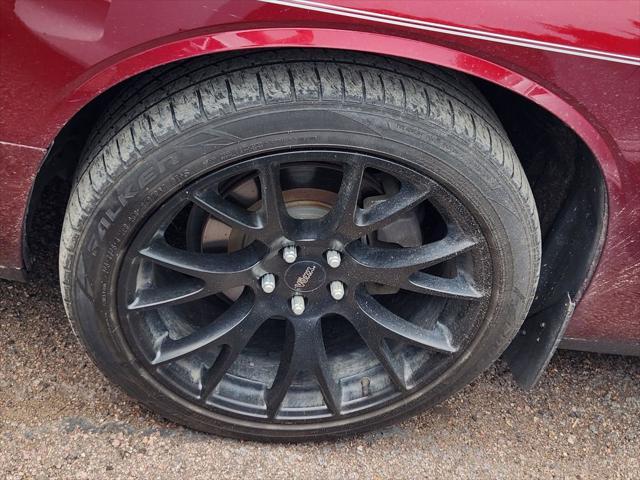 used 2019 Dodge Challenger car, priced at $22,995