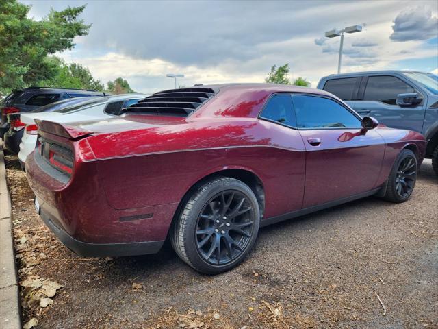 used 2019 Dodge Challenger car, priced at $22,995
