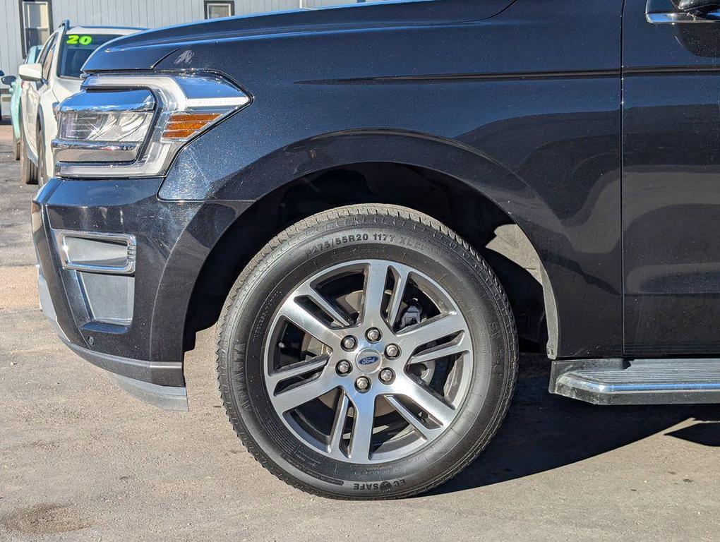 used 2022 Ford Expedition car, priced at $40,888