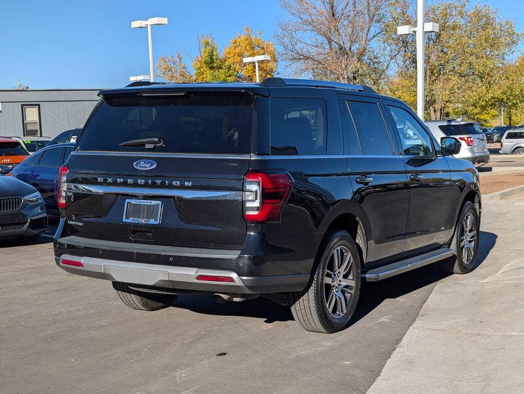 used 2022 Ford Expedition car, priced at $40,888
