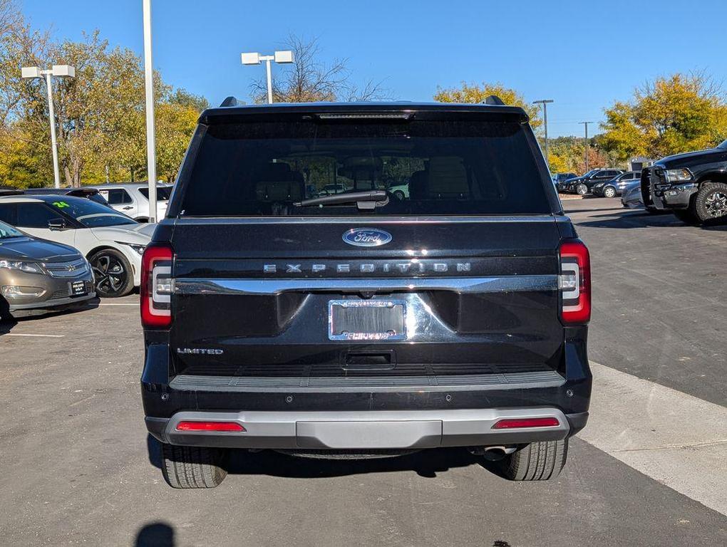 used 2022 Ford Expedition car, priced at $40,888